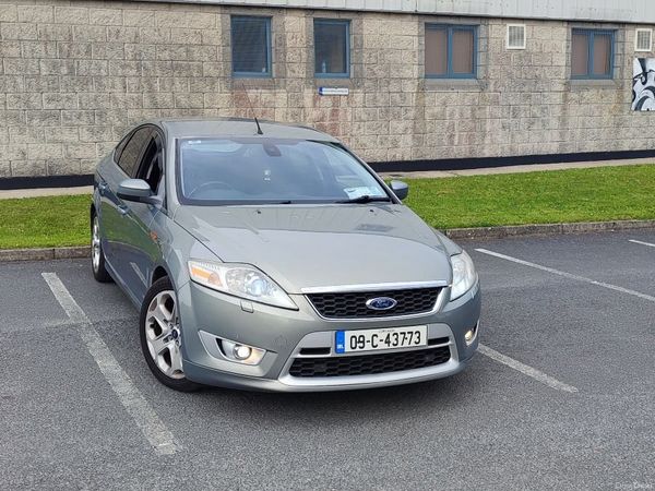 Ford Mondeo Hatchback, Diesel, 2009, Grey