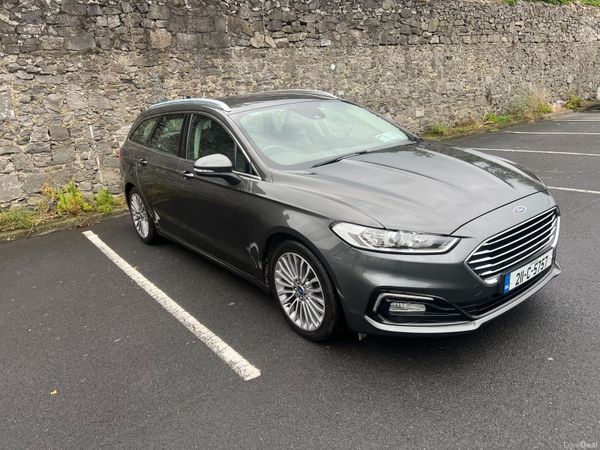 Ford Mondeo Estate, Diesel, 2021, Grey