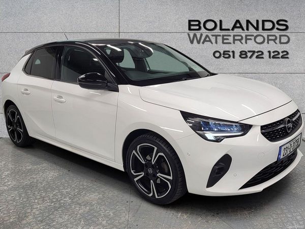 Opel Corsa Hatchback, Petrol, 2023, White