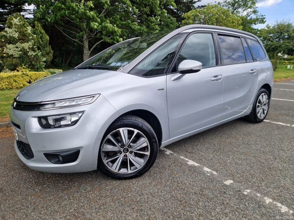 Citroen C4 Hatchback, Diesel, 2017, Silver