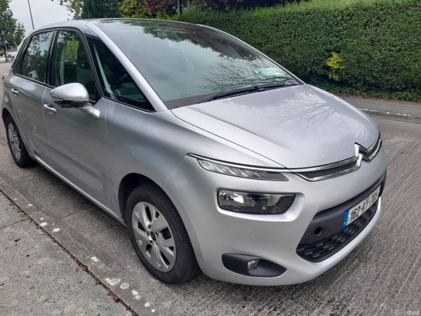 Citroen C4 Hatchback, Diesel, 2016, Silver