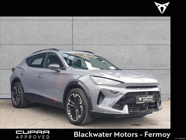 Cupra Formentor Hatchback, Petrol Plug-in Hybrid, 2026, Grey