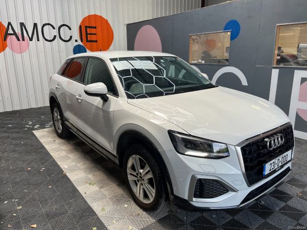 Audi Q3 SUV, Petrol, 2023, White