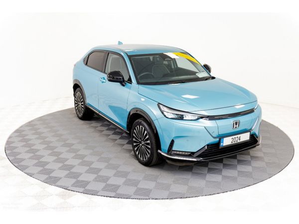 Honda e:Ny1 SUV, Electric, 2024, Blue
