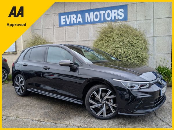 Volkswagen Golf Hatchback, Diesel, 2024, Black