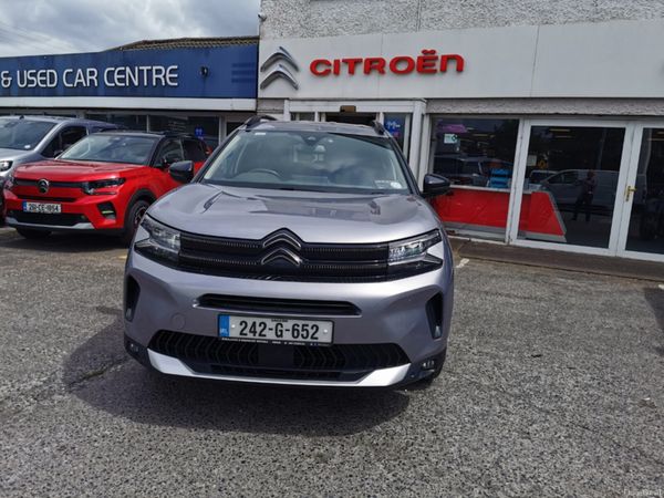 Citroen C5 Aircross MPV, Diesel, 2024, Grey