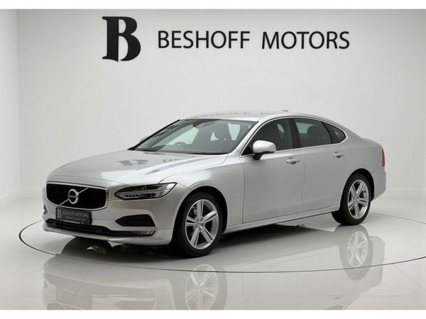 Volvo S90 Saloon, Diesel, 2021, Grey