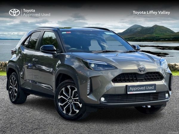 Toyota Yaris Cross Hatchback, Petrol Hybrid, 2025, Bronze