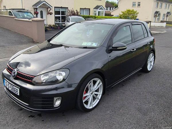 Volkswagen Golf Hatchback, Petrol, 2012, Grey