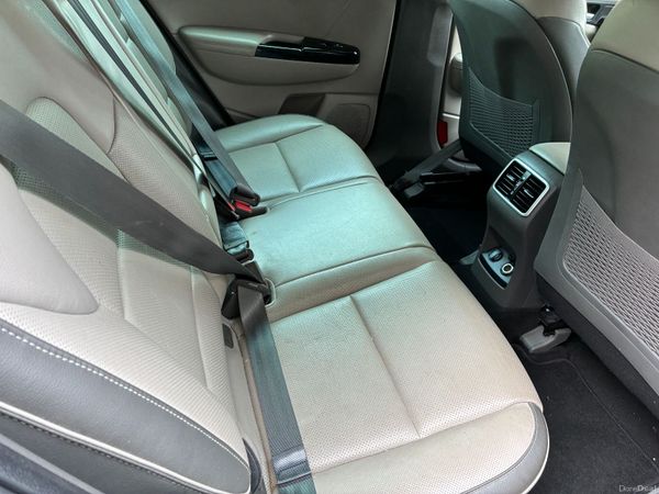 Kia Sportage SUV, Diesel, 2018, Black