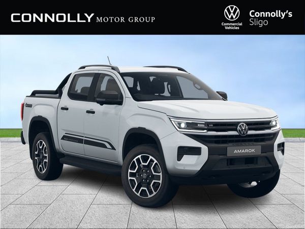 Volkswagen Amarok MPV, Diesel, 2026, White