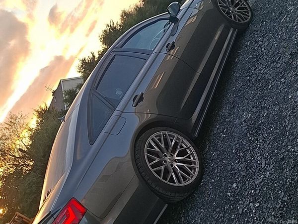 Audi A6 Saloon, Diesel, 2012, Grey