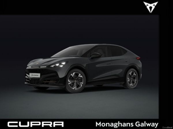 Cupra Tavascan SUV, Electric, 2026, Grey