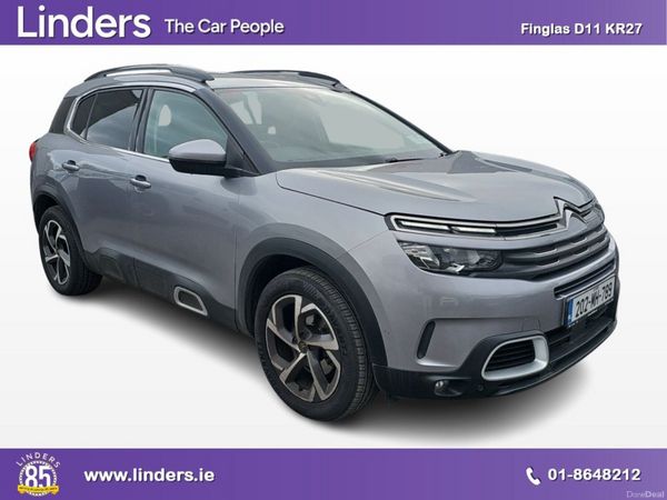 Citroen C5 MPV, Petrol, 2020, Grey