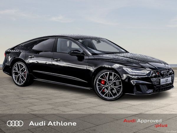 Audi A7 Hatchback, Diesel, 2024, Black