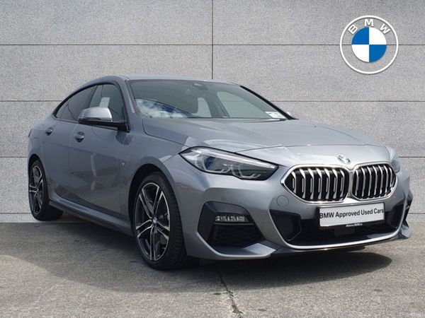 BMW 2-Series Saloon, Petrol, 2024, Grey