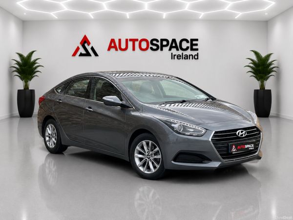 Hyundai i40 Saloon, Diesel, 2015, Silver