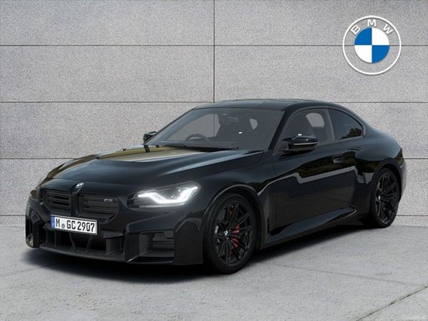 BMW M2 Coupe, Petrol, 2026, Black