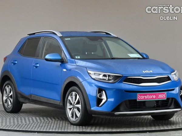 Kia Stonic SUV, Petrol, 2025, Blue