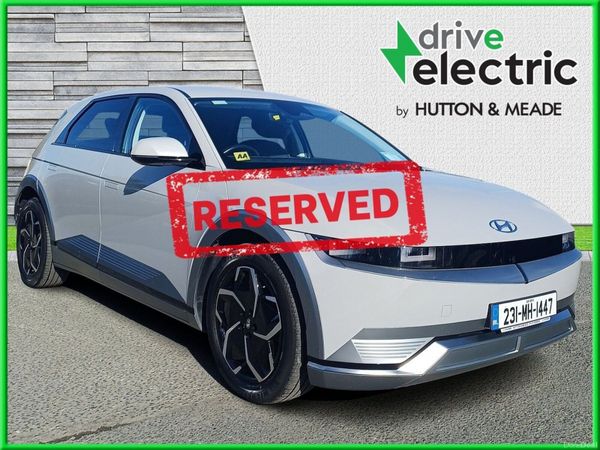 Hyundai IONIQ 5 Hatchback, Electric, 2023, Grey