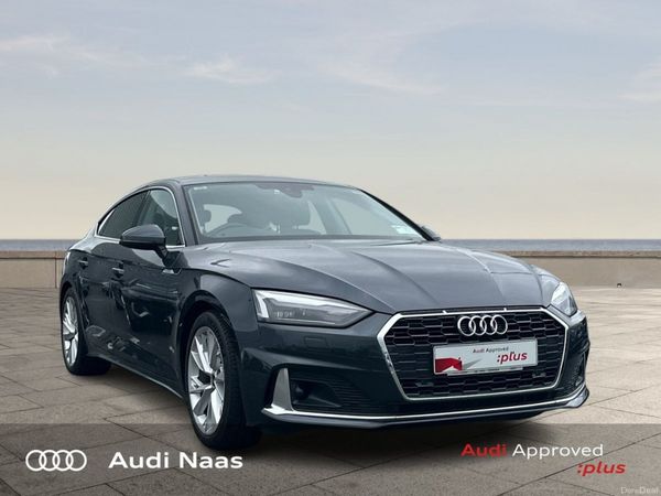 Audi A5 Hatchback, Diesel, 2024, Grey