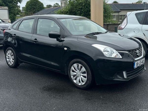 Suzuki Baleno Hatchback, Petrol, 2019, Black