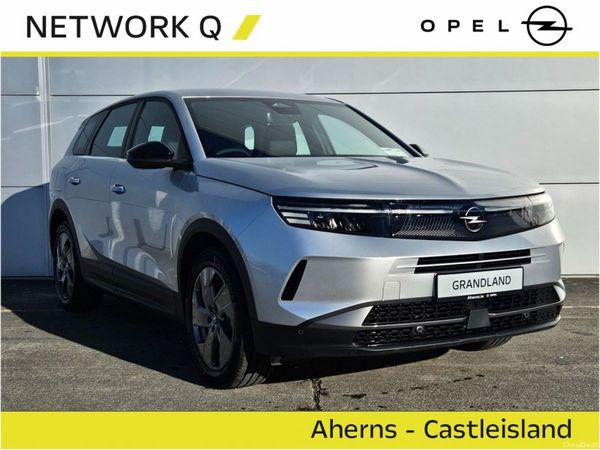 Opel Grandland SUV, Petrol, 2026, Grey