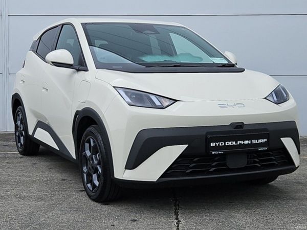 BYD DOLPHIN SURF Hatchback, Electric, 2026, White