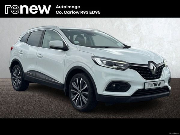 Renault Kadjar SUV, Diesel, 2020, White