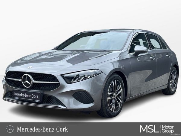 Mercedes-Benz A-Class Hatchback, Diesel, 2026, Grey
