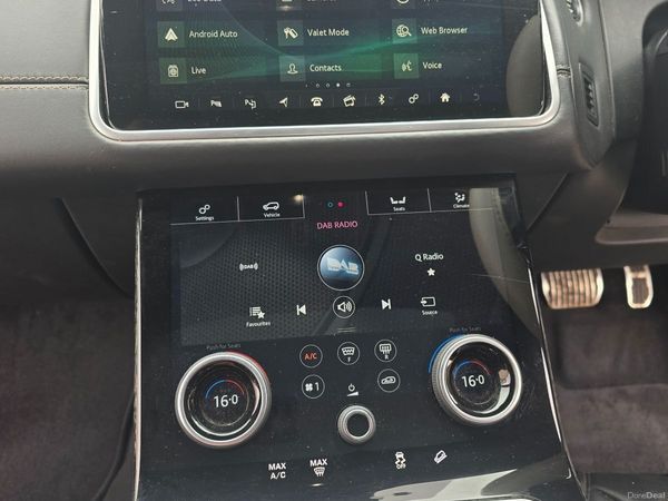 Land Rover Range Rover Velar SUV, Diesel, 2020, Silver