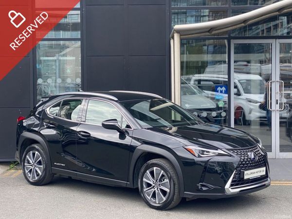 Lexus UX Estate, Electric, 2023, Black