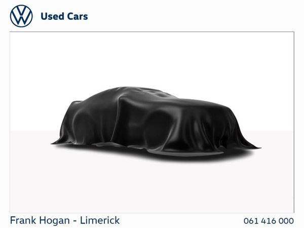 Volkswagen Tiguan SUV, Diesel, 2020, Black