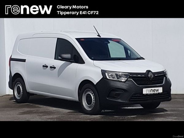 Renault Kangoo MPV, Diesel, 2026, White