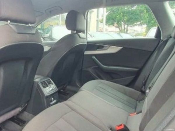 Audi A4 Saloon, Diesel, 2016, Black