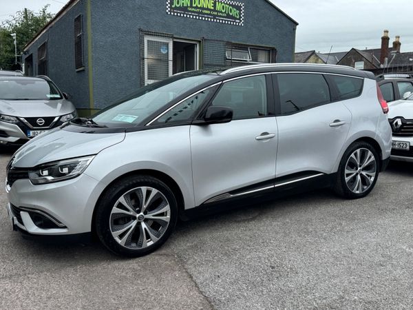 Renault Grand Scenic MPV, Diesel, 2018, Grey