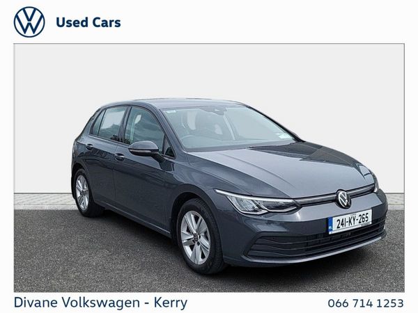 Volkswagen Golf Hatchback, Diesel, 2024, Grey