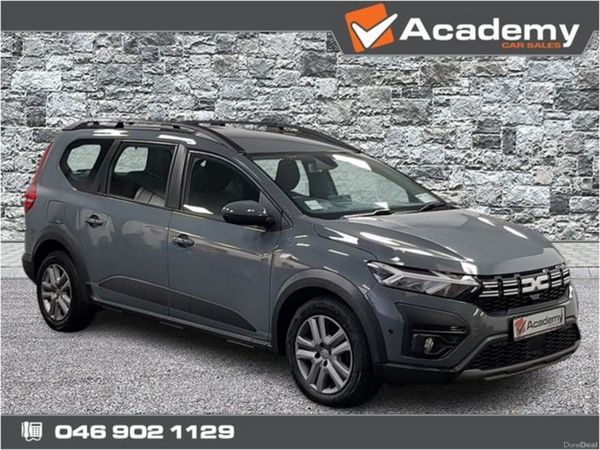 Dacia Jogger MPV, Petrol, 2023, Grey
