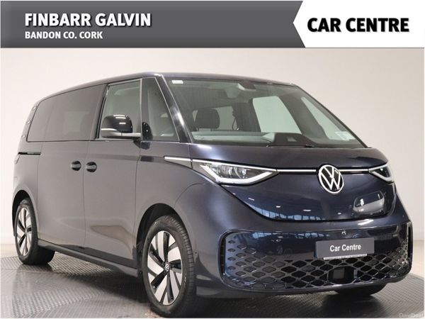 Volkswagen ID.Buzz MPV, Electric, 2025, Blue