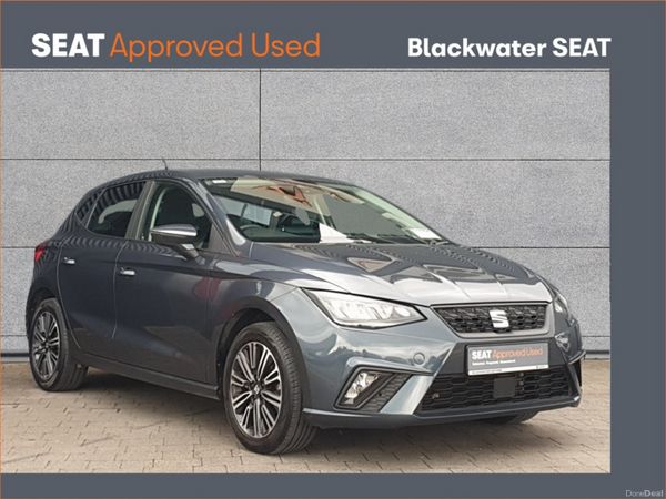 SEAT Ibiza Hatchback, Diesel, 2023, Grey