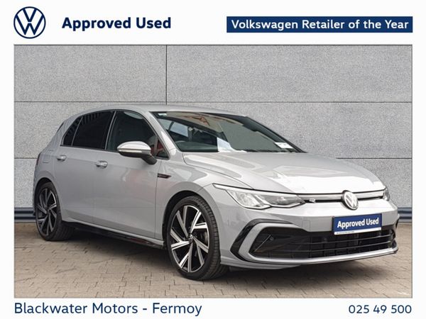 Volkswagen Golf Estate, Petrol, 2023, Grey