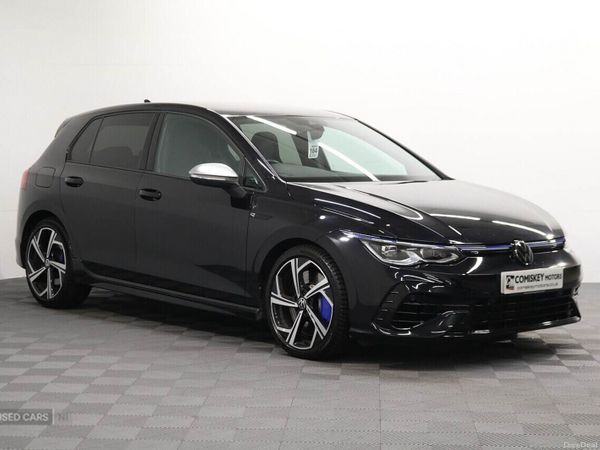 Volkswagen Golf Hatchback, Petrol, 2024, Black