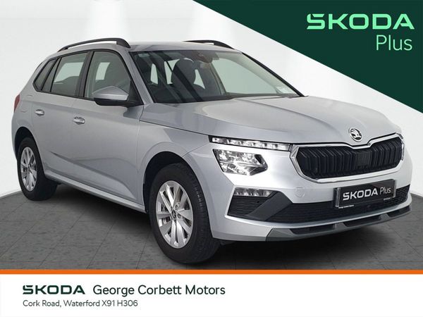 Skoda Kamiq Hatchback, Petrol, 2025, Grey