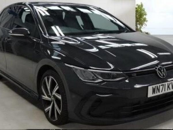 Volkswagen Golf Hatchback, Diesel, 2021, Grey