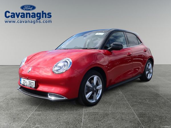 Ora Funky Cat Hatchback, Electric, 2023, Red