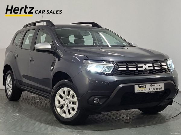 Dacia Duster SUV, Petrol, 2024, Grey