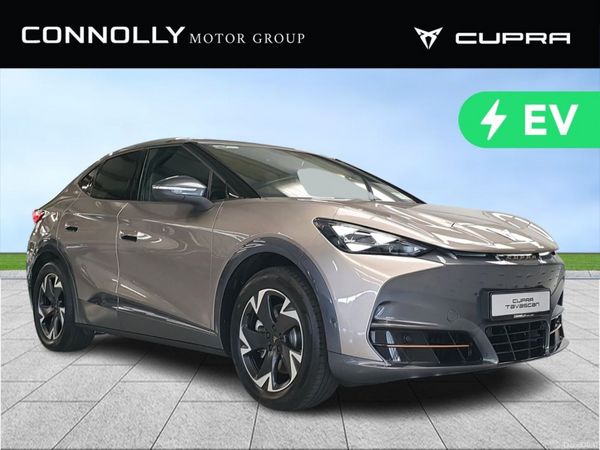 Cupra Tavascan SUV, Electric, 2026, 