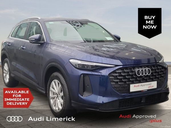 Audi Q5 SUV, Petrol, 2026, Blue