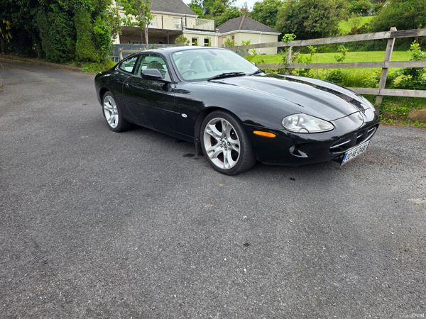Jaguar Other Coupe, Petrol, 2000, Black