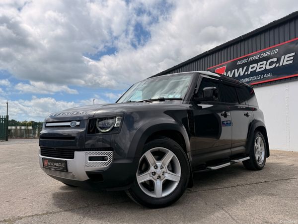 Land Rover Defender SUV, Diesel, 2023, Grey